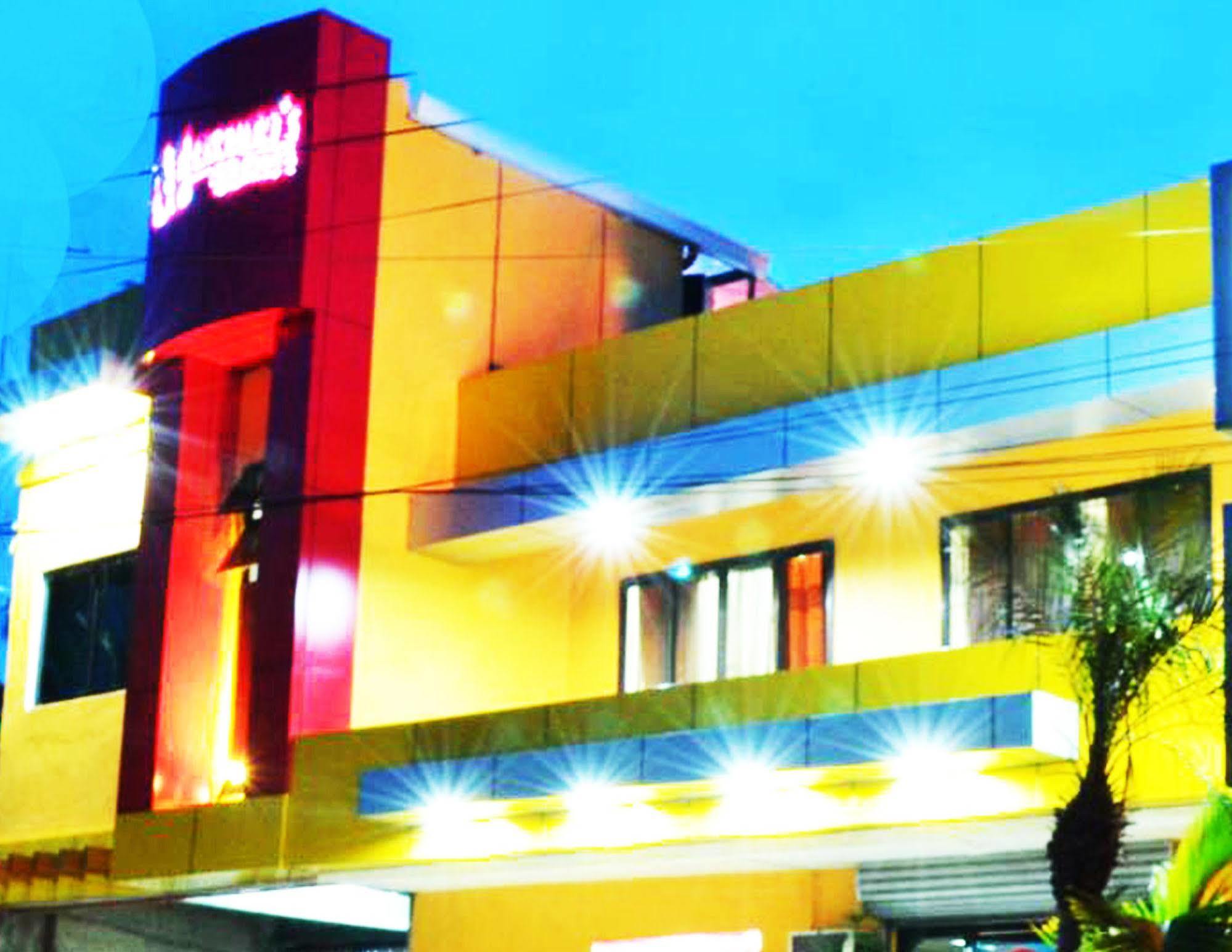 Reddoorz Near Old Tagbilaran Airport Hostel Exterior photo