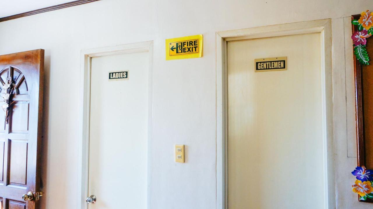 Reddoorz Near Old Tagbilaran Airport Hostel Exterior photo