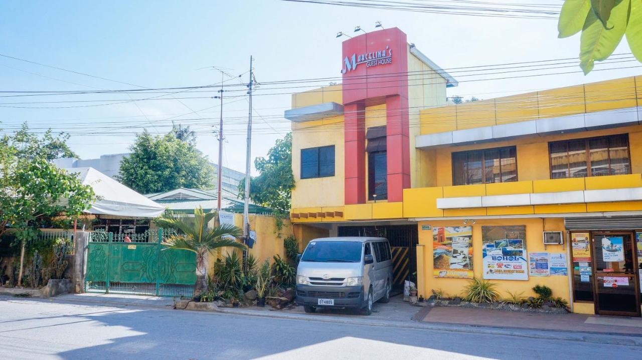 Reddoorz Near Old Tagbilaran Airport Hostel Exterior photo